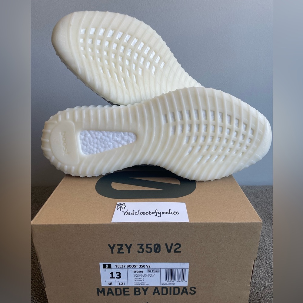 Yeezy 350 “Static” - Picture 17 of 17